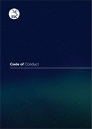 Code of Conduct cover